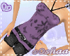 *sh*Sexy Purple outfit