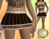 Leopard Layered Mini