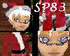 SANTA CLAUSE OUTFIT!!