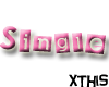 [xThis] Single Sticker