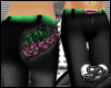[B] Toxic Kisses Denims