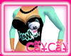 CaYzCaYz WoofRawrGreen
