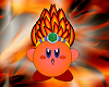 Fire Kirby