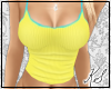 (K) Blue Banana Tank