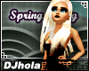 (DJ) SPRING BLING�
