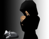 Zhedi Hooded Robe