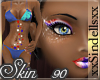 *Patriotic* Skin 90