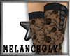 Alternate Socks: Roses