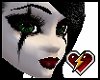 S spiked starlet makeup