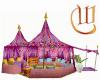 Exotic Tent
