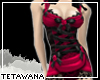 [T] ZOEY Dress Tickle GA