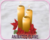 Click on this image for XMAS Candles Gold