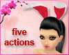 RC Fur n Silk Animated R