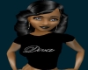 Diva Blk Top