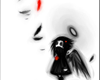 goth broken wings