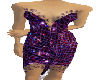Purple Passion Dress