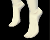 Tiny Pointed Feet