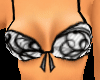 [in]black n white bikini