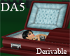 (A) Casket