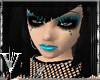 -V- Light Blue Tears F