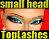SmallHeads Top Lashes By fogat