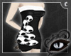 [Dolly] Cute Skull Dress