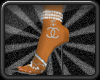 ![GV] C*hanel anklet L