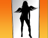 Sexy silhouette Poster 5
