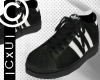 |CxU|Og Sprstr blk/wht