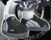 S.T.A Black Kicks