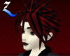 Gothic Red Black