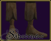 Pirate boots