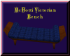 [MCH] Victorian Bench