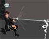 Laser Gun-Left