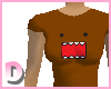 Domo-Kun t-shirt