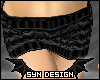 [Syn] LT Black Skirt