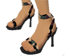 Camo High Heel Sandals