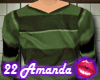 [AMA] SEAD KNIT GREEN