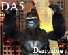 (A) Giant Gorilla