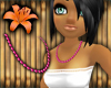 Jungle Beads S Pink