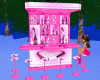Pink Bar Anime poses