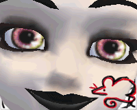 Optic Fireworks eyes...