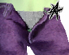 Undone fli! (Purple)