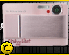 [ Cindyy-Shot Camera Pnk