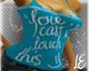 [LE] Cant Touch[Lt Blue]