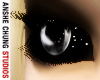 [ACS] GLITTER EYES BLACK