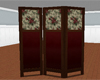 Antique Rose Screen