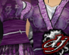 RQUST - Purple Kimono
