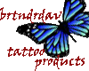 Any Skin Butterfly Tat