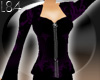 Zip Jacket - Amethyst